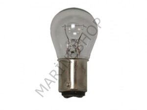 Bayonet ampul 12v10w