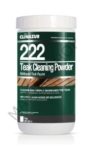 Clin Azur -222- Tik Temizleyici 1 Kg