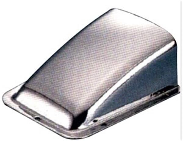 Havalandırma p.çelik 102mm 140x185x81mm