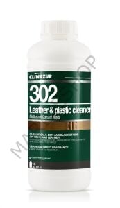 Clin Azur -302- Deri ve Plastik Temizleyici 1 Litre