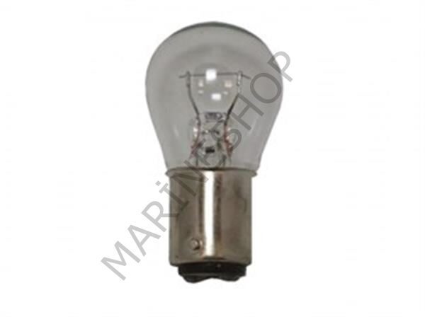 Bayonet ampul 24v15w