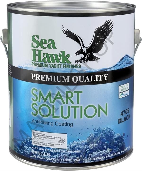 Smart Solution Kuyruk/Pervane Zehirlisi Gri 473 Ml