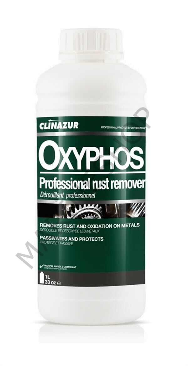 Clin Azur Oxyphos Pas Lekesi Çözücü 1 Litre