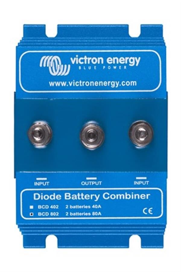 VICTRON BCD 802-80A AKÜ BİRLEŞTRİCİ