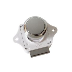 Çekmece/dolap kulbu paslanmaz yuvarlak tw