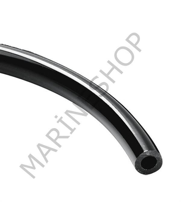 Yakıt hortumu, elyaf takviyeli PVC Ø10mm