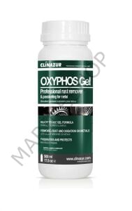 Clin Azur Oxygel Pas Çıkarıcı Jel 500 ml