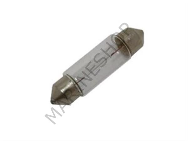 Sofit ampul 24v10w