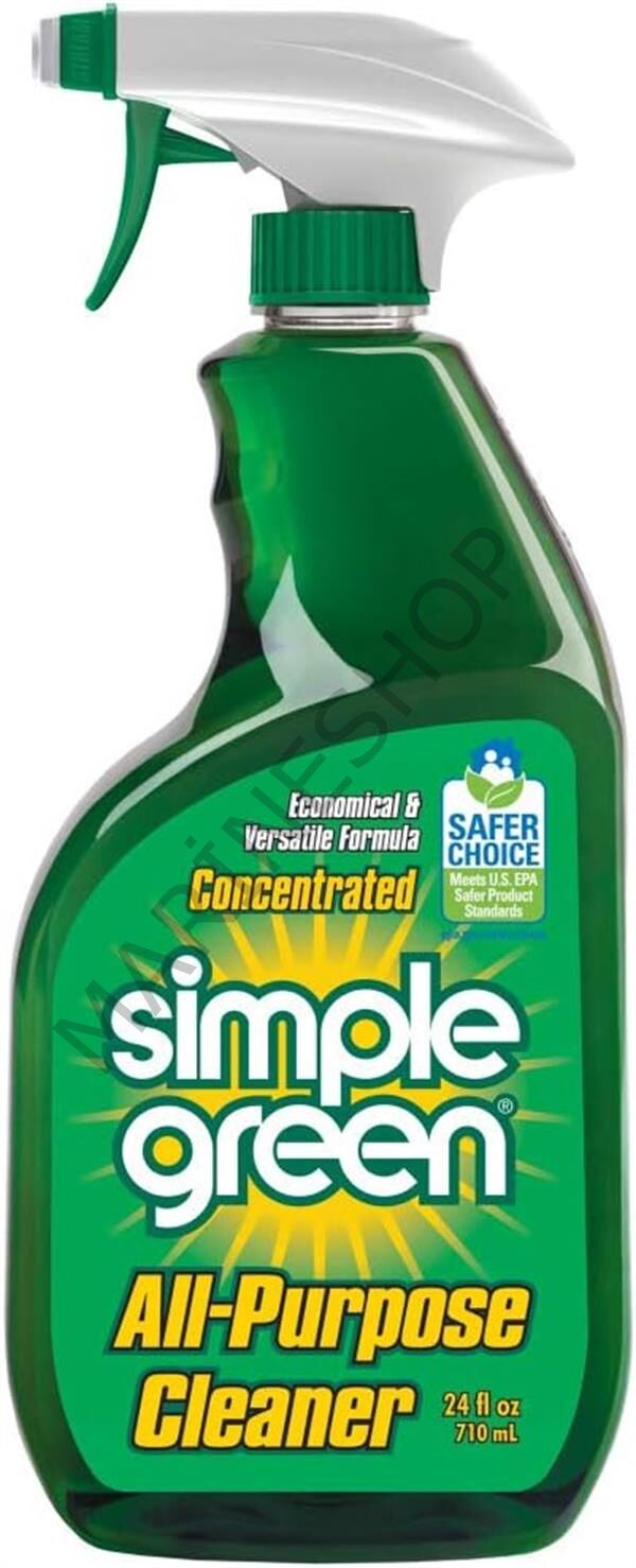Simple Green Genel Amaçlı Temizlik Spreyi 710 Ml