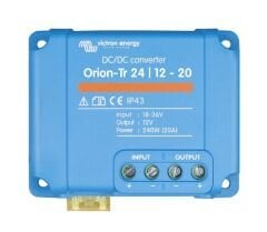 ORION-TR NON-ISOLATED 24V/12V-20A(240W)