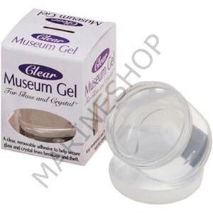 Clear Museum Gel