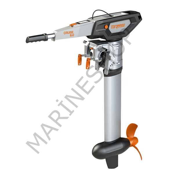 Torqeedo Cruise 6.0 Ts Kısa Şaft 48V/6kW