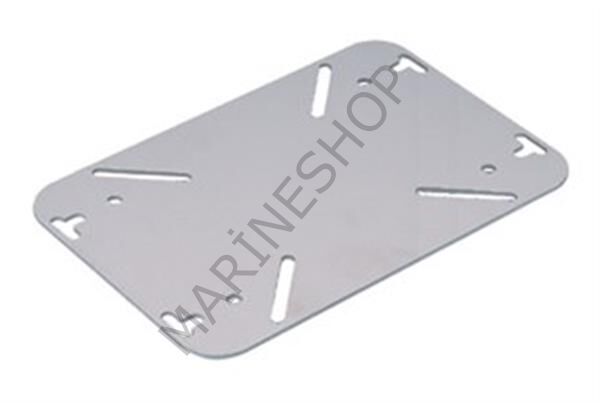 Koltuklar icin universal adaptor plaka