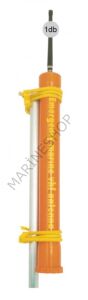 Glomex Ra114 Marine Emergency VHF Anteni 9 Metre Kablo 1 dB