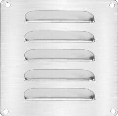 Havalandırma p. çelik 128x116mm