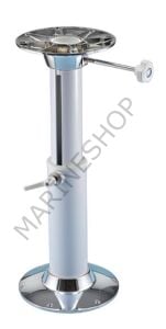 Trem teleskopik koltuk ayagi 40-60 cm