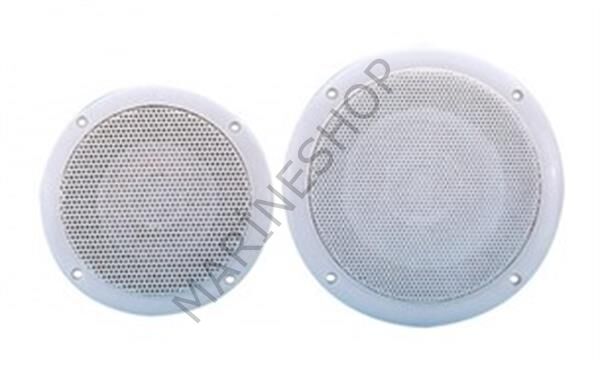 Marin İki Yollu Su Geçirmez Hoparlör Ø:127 mm 35W