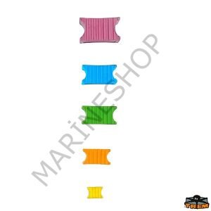 Trem Zincir İşaretleme Kiti. Pembe 10mm