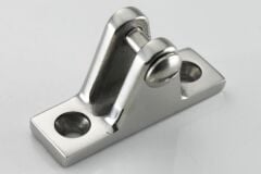 TENTE AYAĞI, 80° PASLANMAZ ÇELİK AISI 316