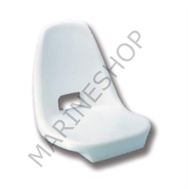 Trem plastik koltuk Admiral Modeli