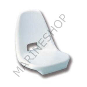 Trem plastik koltuk Admiral Modeli