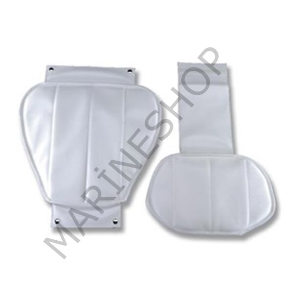 Plastik Koltuklar için Kılıf -Captain-