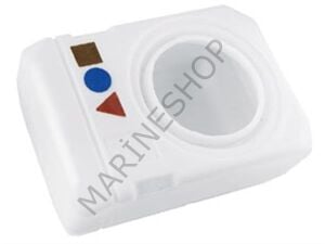 DIABLO PLASTİK TANK 82 L. 1100X360X230mm(h)