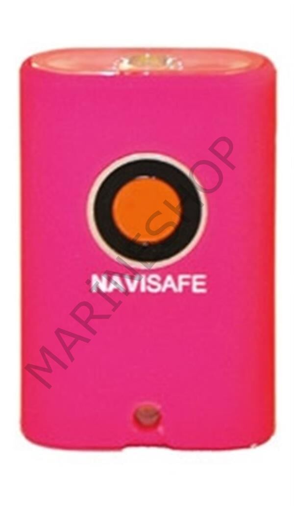 Navisafe Mini Led Fener Pembe