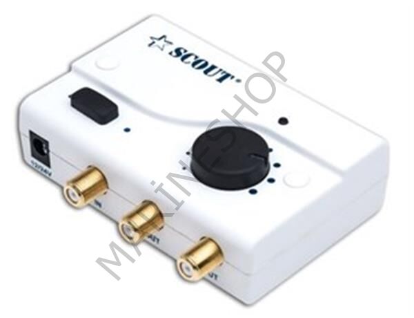 Scout Sea-Boost Amfi 12/24V