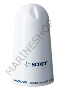 Scout Wave Marine TV Anteni