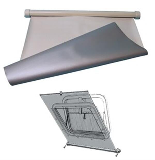 Trem stor perde 680x780mm