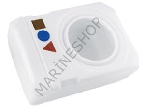 DIABLO PLASTİK TANK 64 L. 650X360X305mm(h)