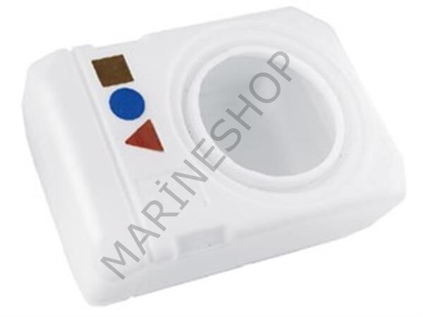 DIABLO PLASTİK TANK 78 L. 800X360X305mm(h)