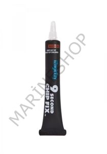 MagicEzy 9 Second Chip Fix Derin Çatlak ve Çizik Tamir Macunu Oyster Beyaz