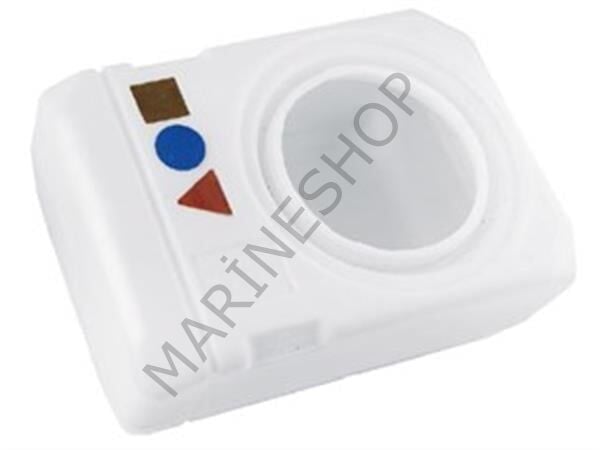 DIABLO PLASTİK TANK 93 L. 950X360X305mm(h)