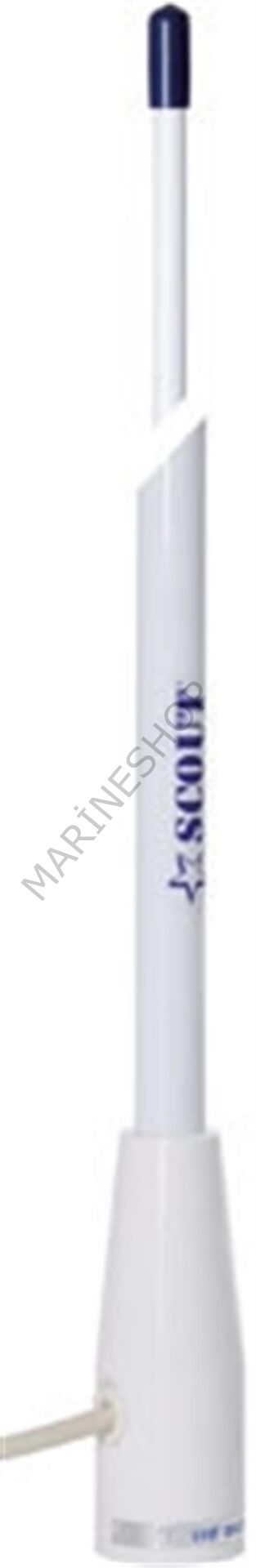 KS-115 AM-FM Fiberglas Anten 1,5 m