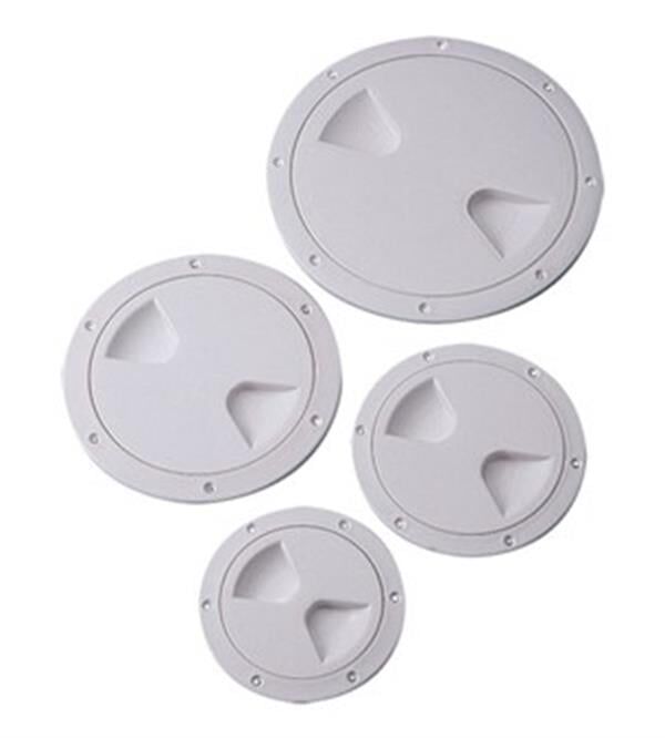 Plastik Kontrol Kapağı Ø:152 mm