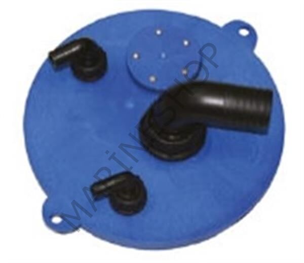 DIABLO SU TANKI KAPAĞI MAVİ