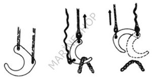 Çıpa kurtarma kancası