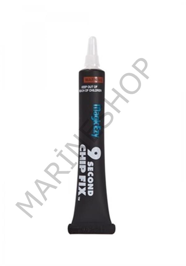 MagicEzy 9 Second Chip Fix Derin Çatlak ve Çizik Tamir Macunu Kraliyet Mavisi