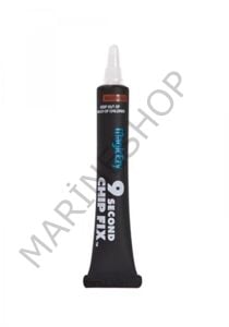 MagicEzy 9 Second Chip Fix Derin Çatlak ve Çizik Tamir Macunu Kraliyet Mavisi