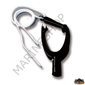 Trem halat bağlama kancası