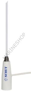 KS-108 AM-FM Fiberglas Anten 0,9 m