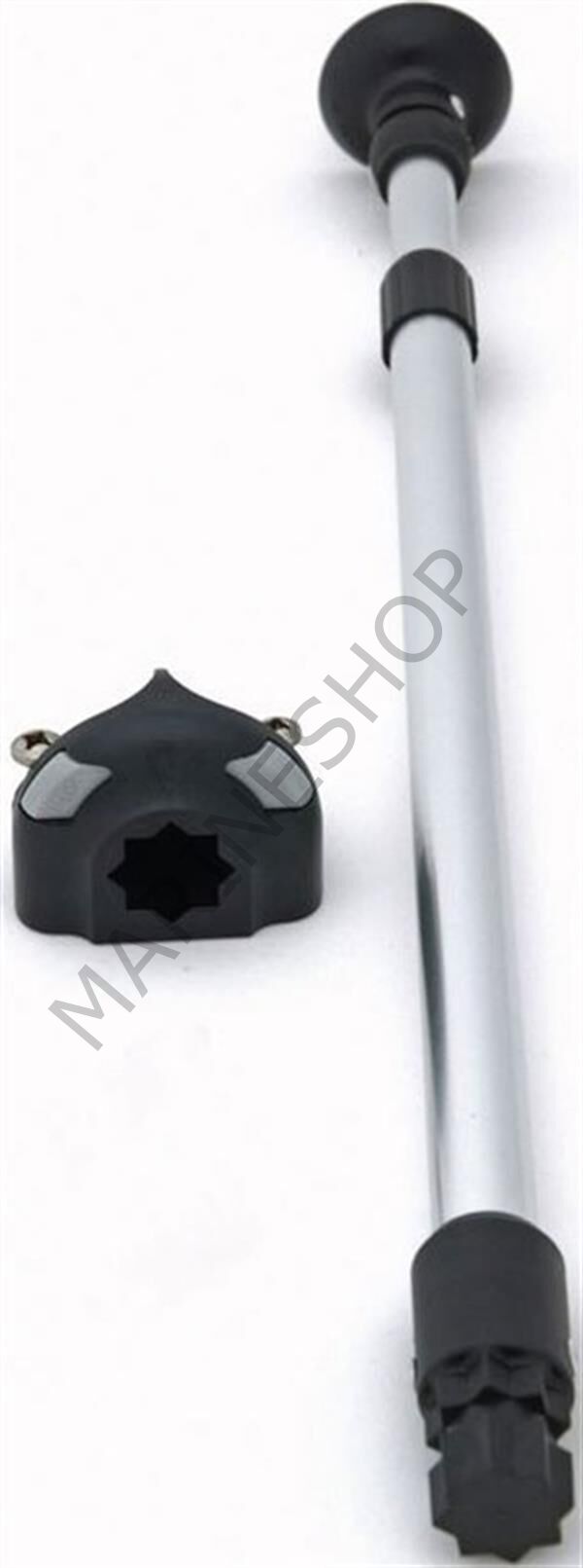 Navisafe Telescopik Direk Yana