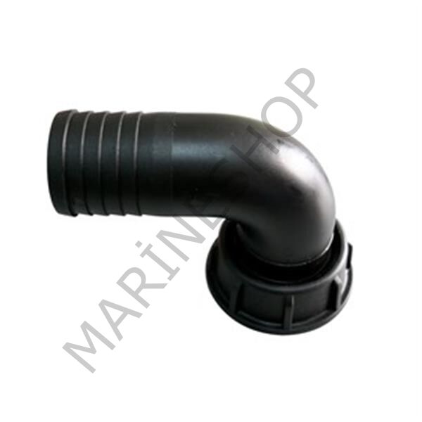 Nuova Rade Diablo Tanklar İçin 90° Adaptör