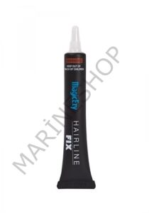 MagicEzy Hairline Fix Kılcal Çatlaklar İçin Tamir Macunu Oyster Beyaz
