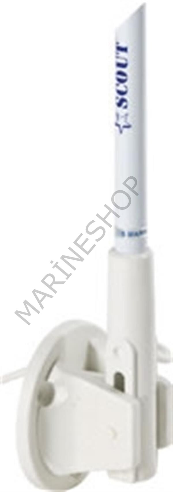 KM-22 BS VHF Fiberglas Anten 1,5 m