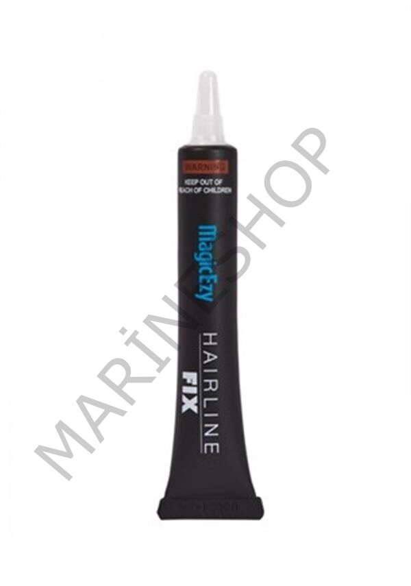 MagicEzy Hairline Fix Kılcal Çatlaklar İçin Tamir Macunu Krem