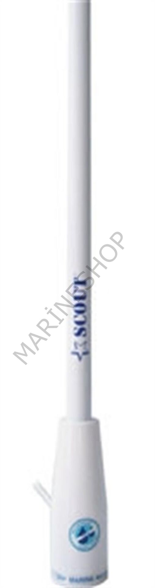 KS-21 VHF Fiberglas Anten 0,9 m