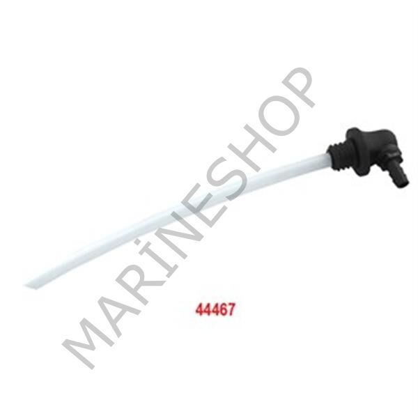 Nuova Rade Yedek Yakıt Tankı Çıkışı